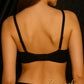 Cotton Net Half Cup Bra – Zeneefa