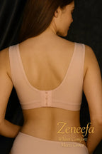 Cross Over Bra – Zeneefa