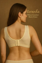 Cross Over Bra – Zeneefa