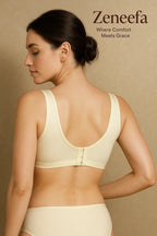 Cross Over Bra – Zeneefa