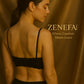 Teen Wide Strap Plain Bra – Zeneefa