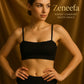 Teen Wide Strap Plain Bra – Zeneefa