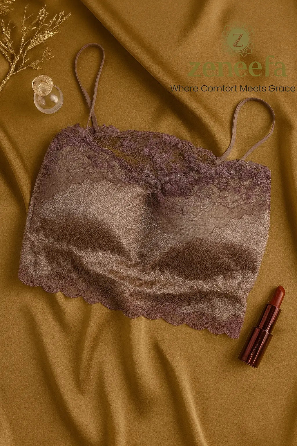 Teen Fancy Padded Bra – Zeneefa