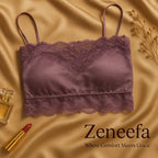 Teen Fancy Padded Bra – Zeneefa