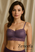Teen Fancy Padded Bra – Zeneefa