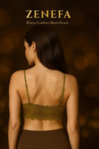 Teen Fancy Padded Bra – Zeneefa