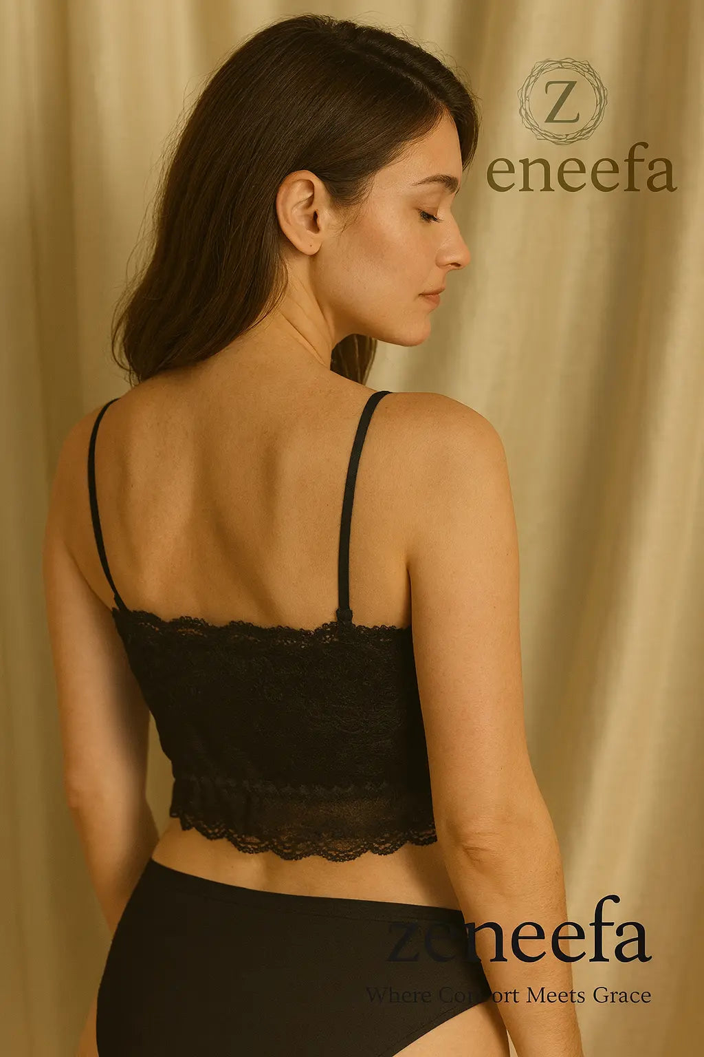 Teen Fancy Padded Bra – Zeneefa