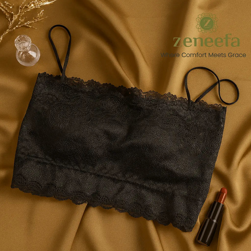 Teen Fancy Padded Bra – Zeneefa