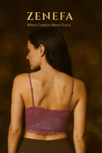 Teen Fancy Padded Bra – Zeneefa