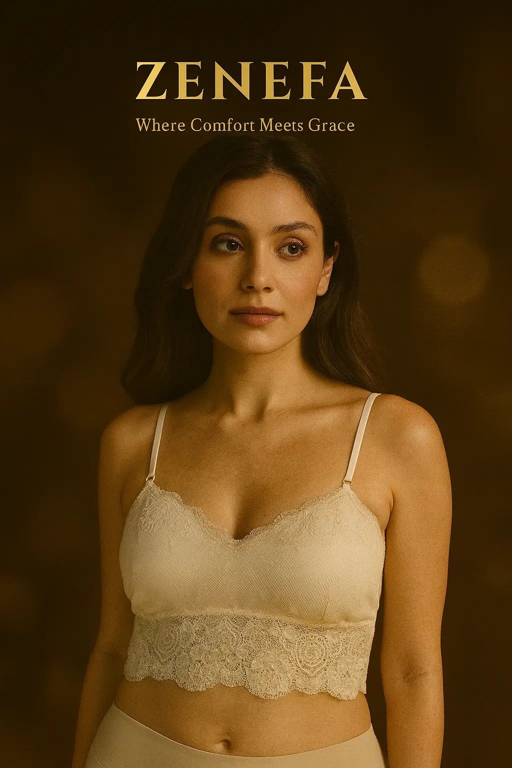 Teen Fancy Light Padded Bra – Zeneefa