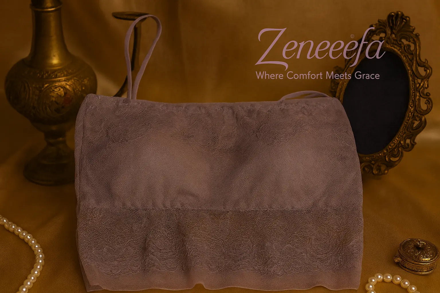 Teen Fancy Light Padded Bra – Zeneefa