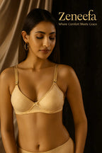 Check Style Bra – Zeneefa