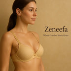 Check Style Bra – Zeneefa