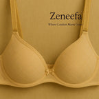 Check Style Bra – Zeneefa