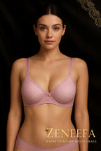 Check Style Bra – Zeneefa