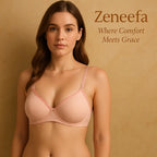 Check Style Bra – Zeneefa