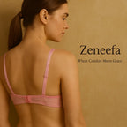 Check Style Bra – Zeneefa