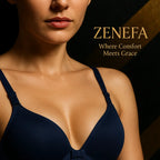 Teen Plain Bra – Zeneefa