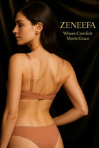 Teen Plain Bra – Zeneefa