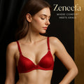 Teen Plain Bra – Zeneefa