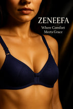 Teen Embroidered Bra – Zeneefa