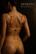 Teen Embroidered Bra – Zeneefa