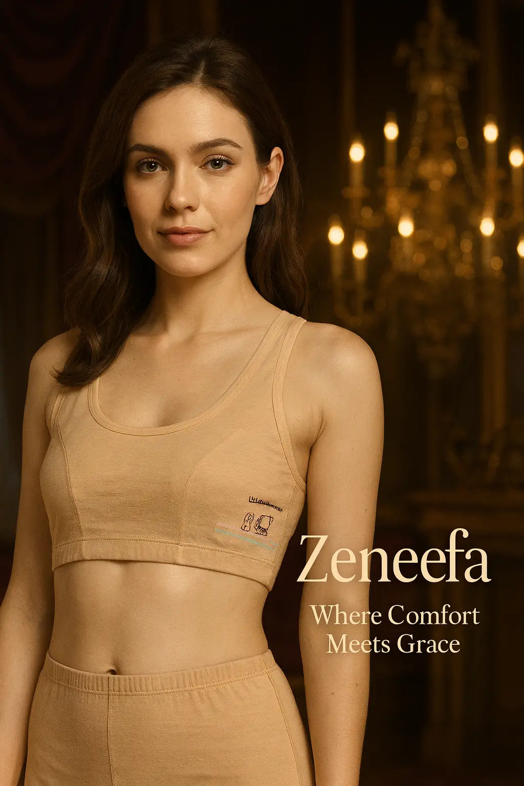 Teen T-Shirt Bra – Zeneefa