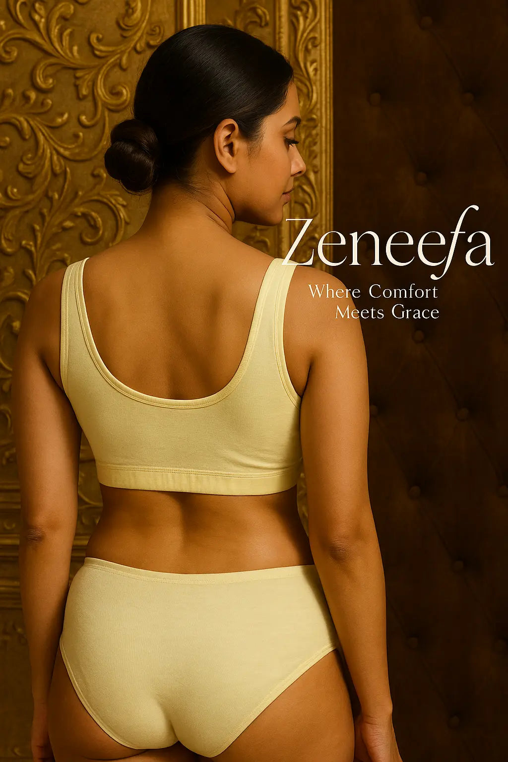 Teen T-Shirt Bra – Zeneefa