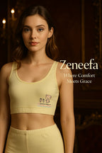 Teen T-Shirt Bra – Zeneefa