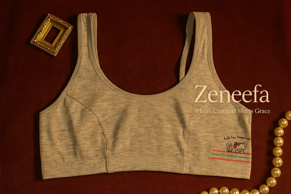 Teen T-Shirt Bra – Zeneefa
