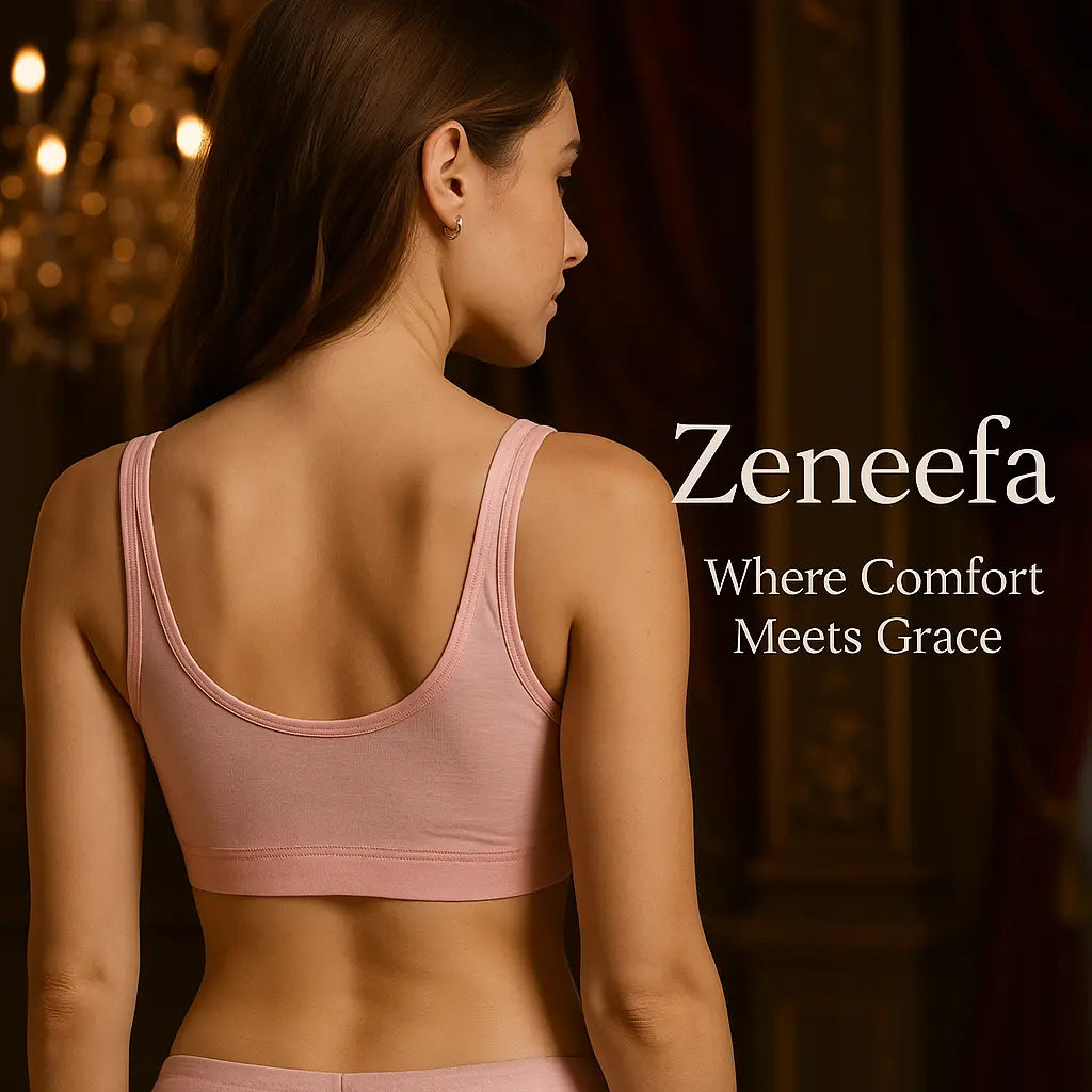 Teen T-Shirt Bra – Zeneefa
