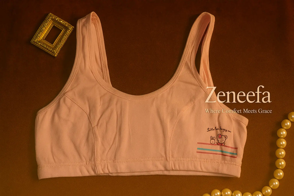 Teen T-Shirt Bra – Zeneefa