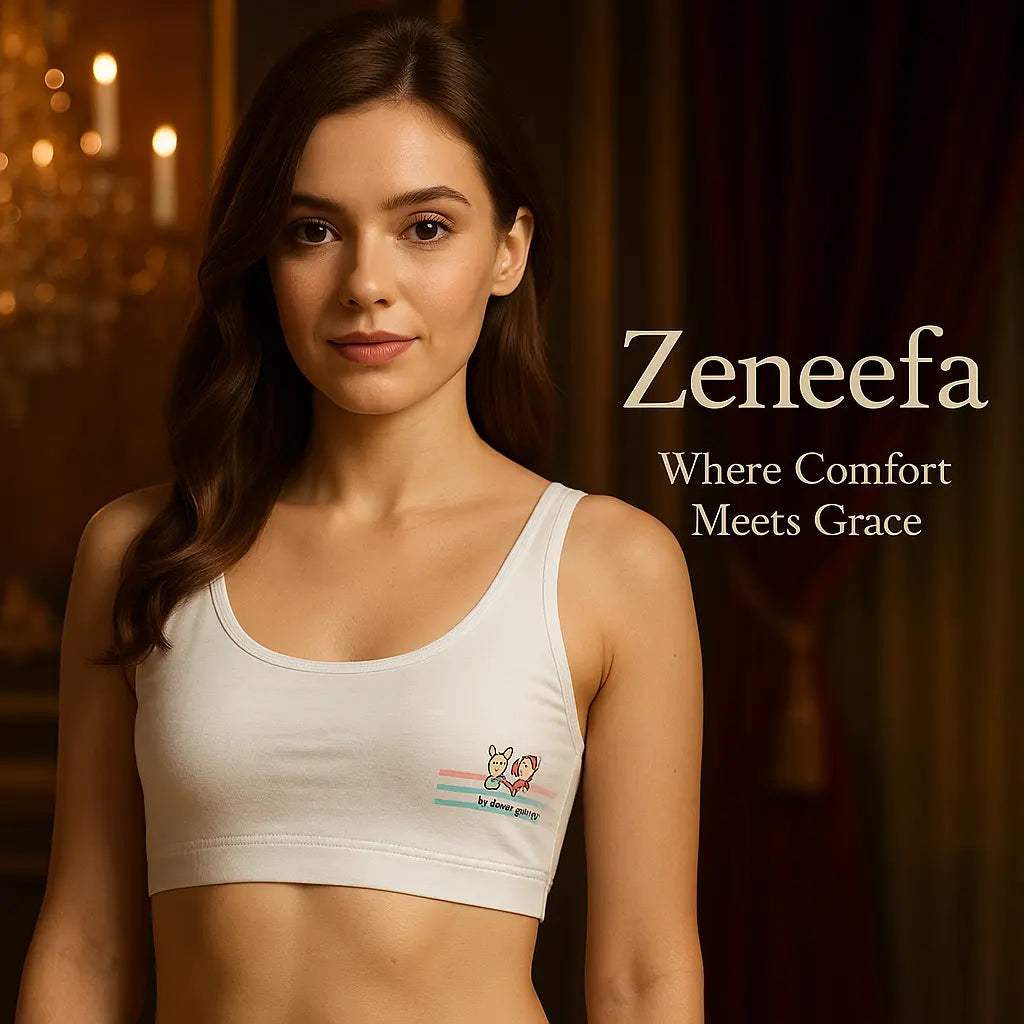 Teen T-Shirt Bra – Zeneefa