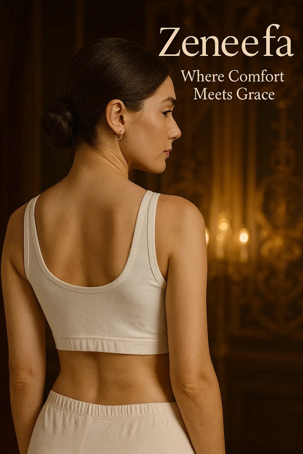 Teen T-Shirt Bra – Zeneefa