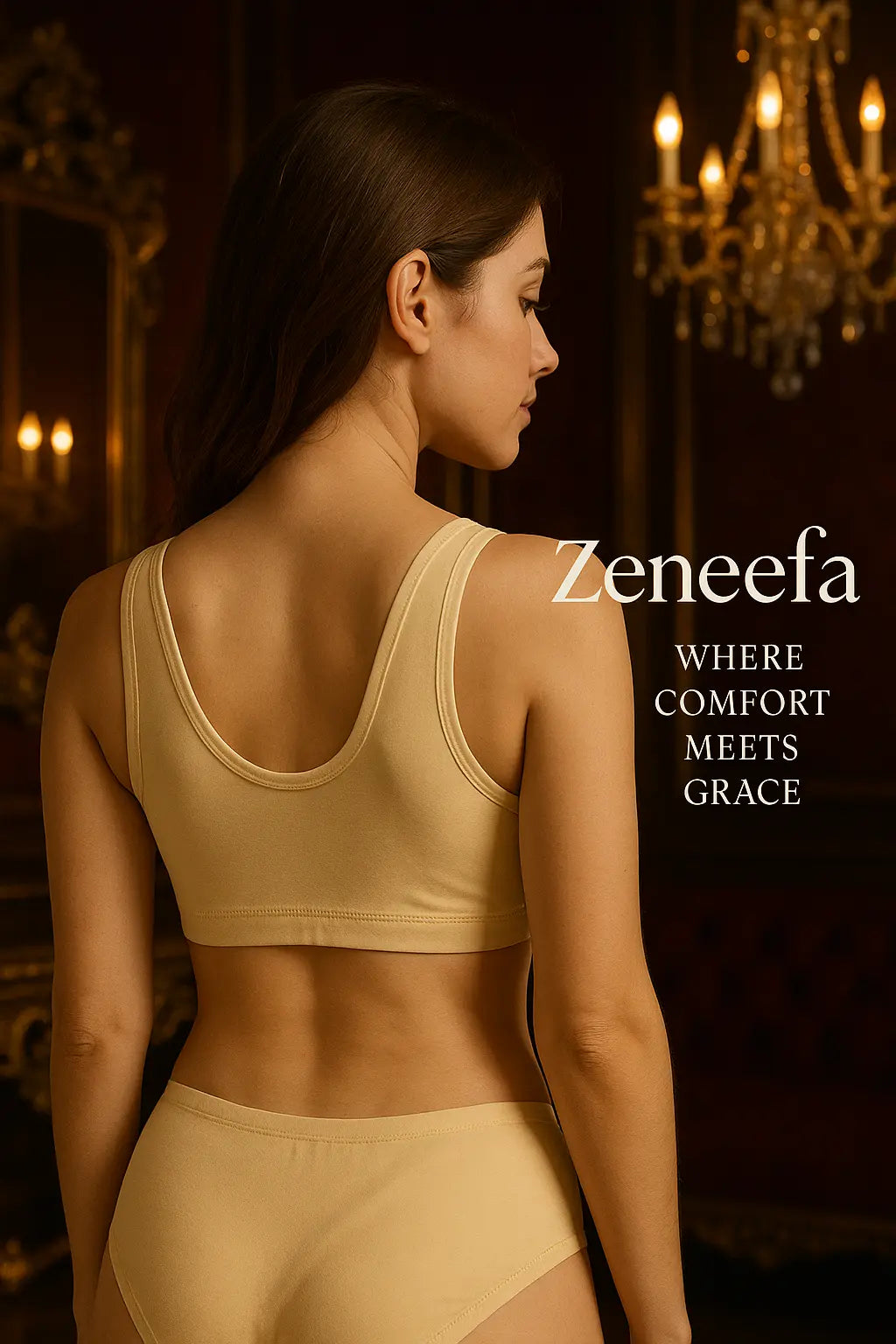 Teen T-Shirt Bra – Zeneefa