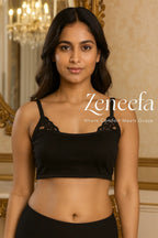 Teen Plain Stretchable Bra – Zeneefa