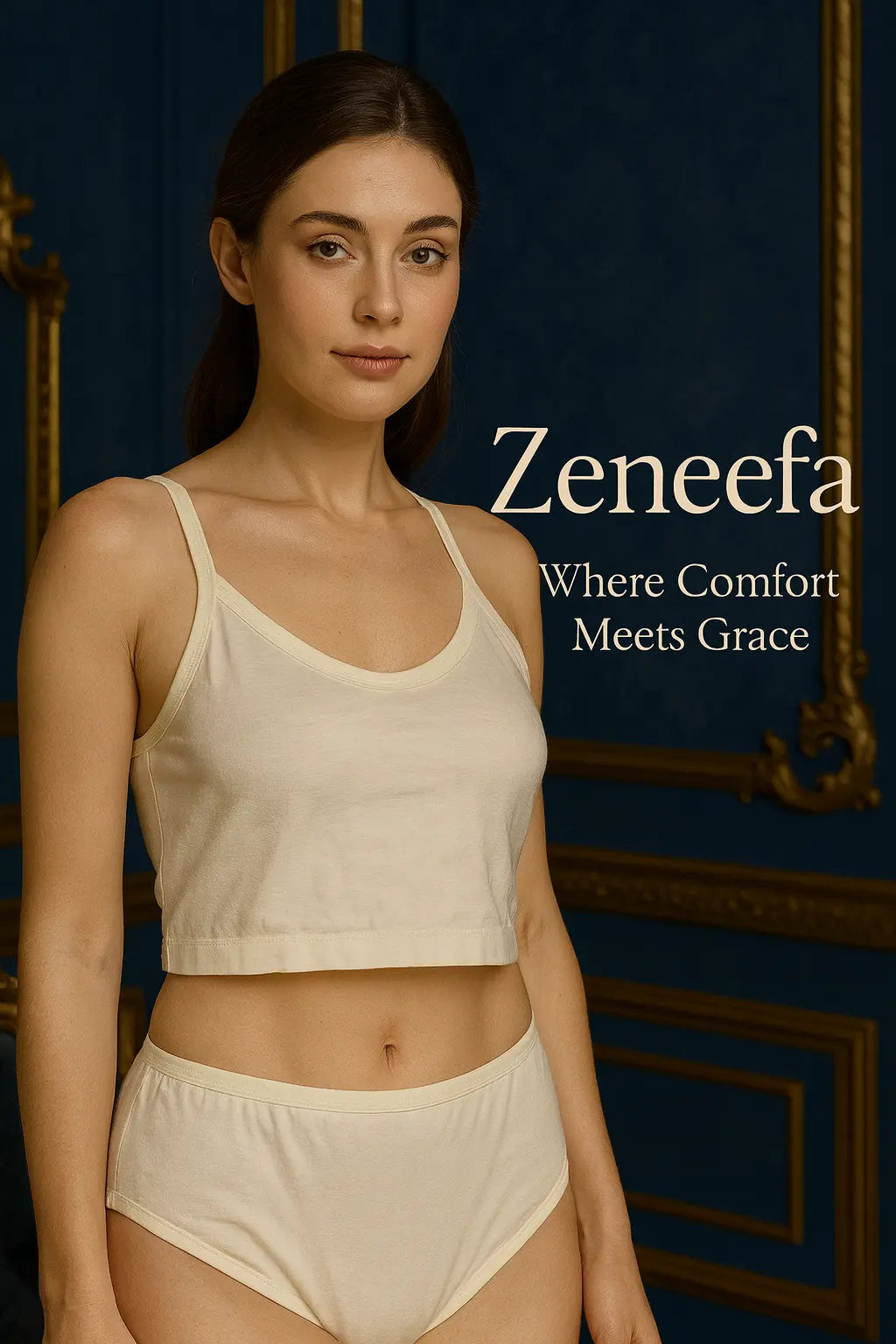 Teen Plain Stretchable Bra – Zeneefa