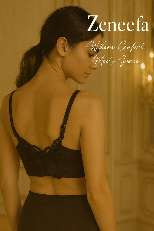 Teen Plain Stretchable Bra – Zeneefa