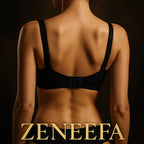 Cotton Plain Bra – Zeneefa