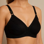 Cotton Plain Bra – Zeneefa