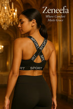 Sports Bra – Zeneefa