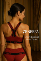 Sports Bra – Zeneefa