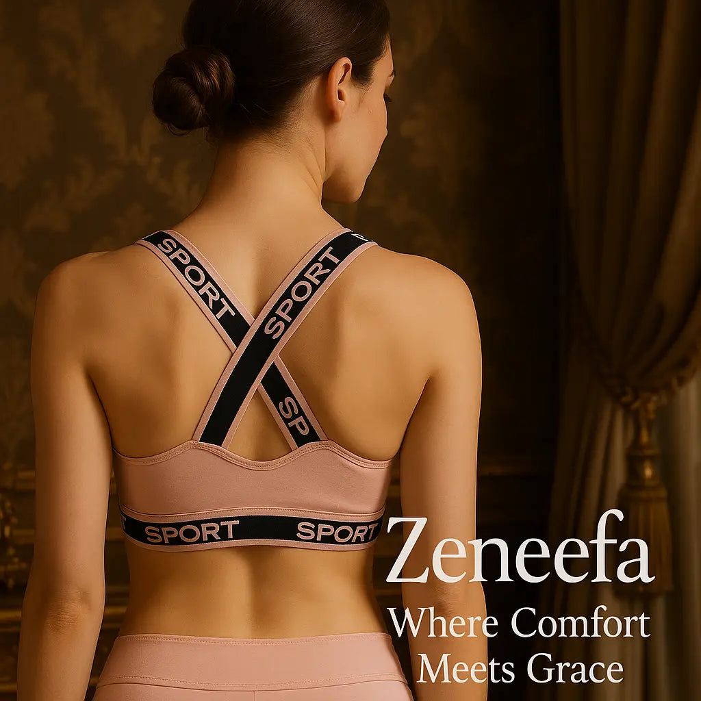 Sports Bra – Zeneefa