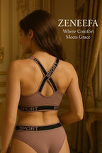 Sports Bra – Zeneefa