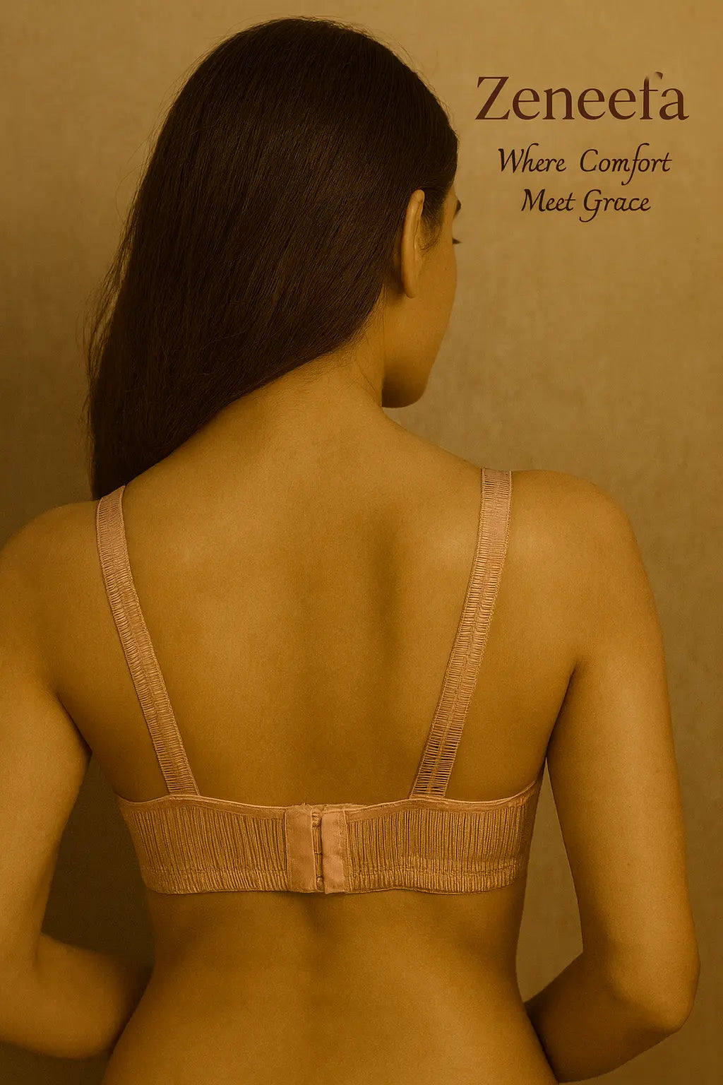 Fancy Bridal Bra – Zeneefa