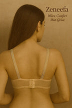 Fancy Bridal Bra – Zeneefa