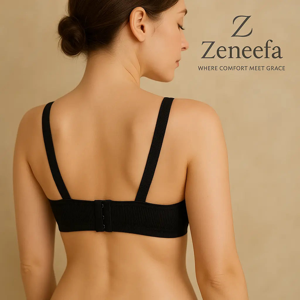 Fancy Bridal Bra – Zeneefa