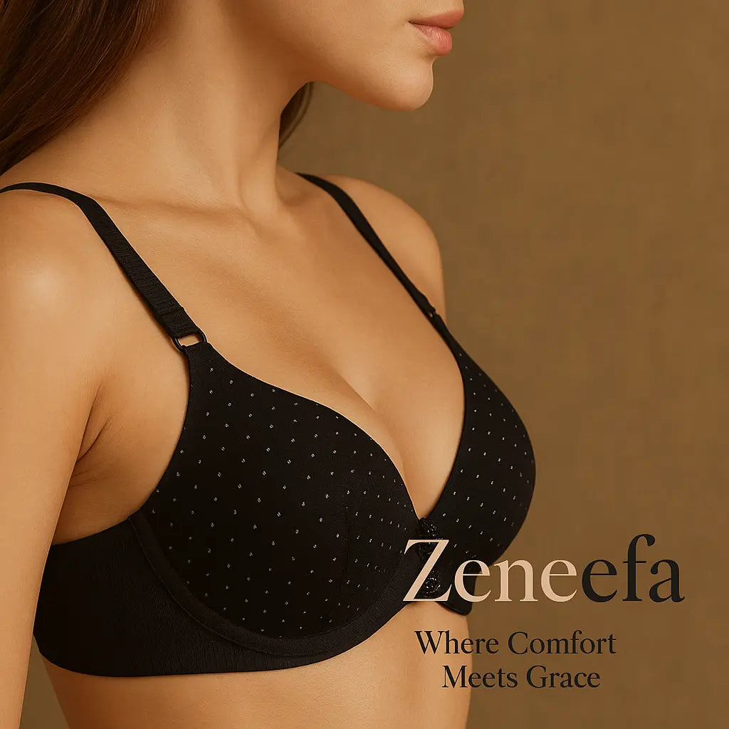 Fancy Bridal Bra – Zeneefa