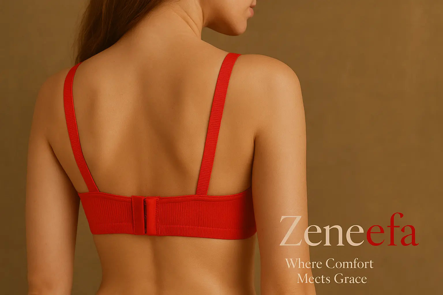Fancy Bridal Bra – Zeneefa