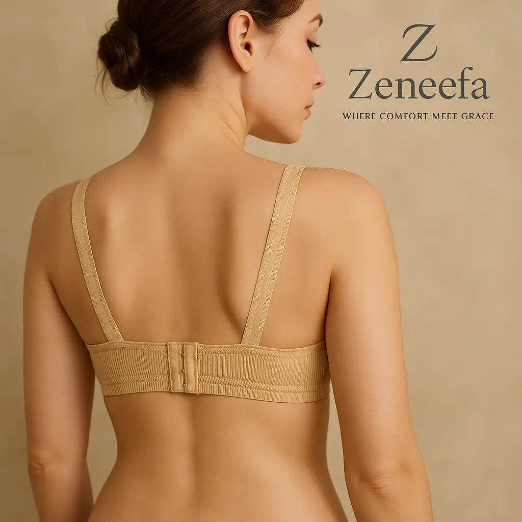 Fancy Bridal Bra – Zeneefa